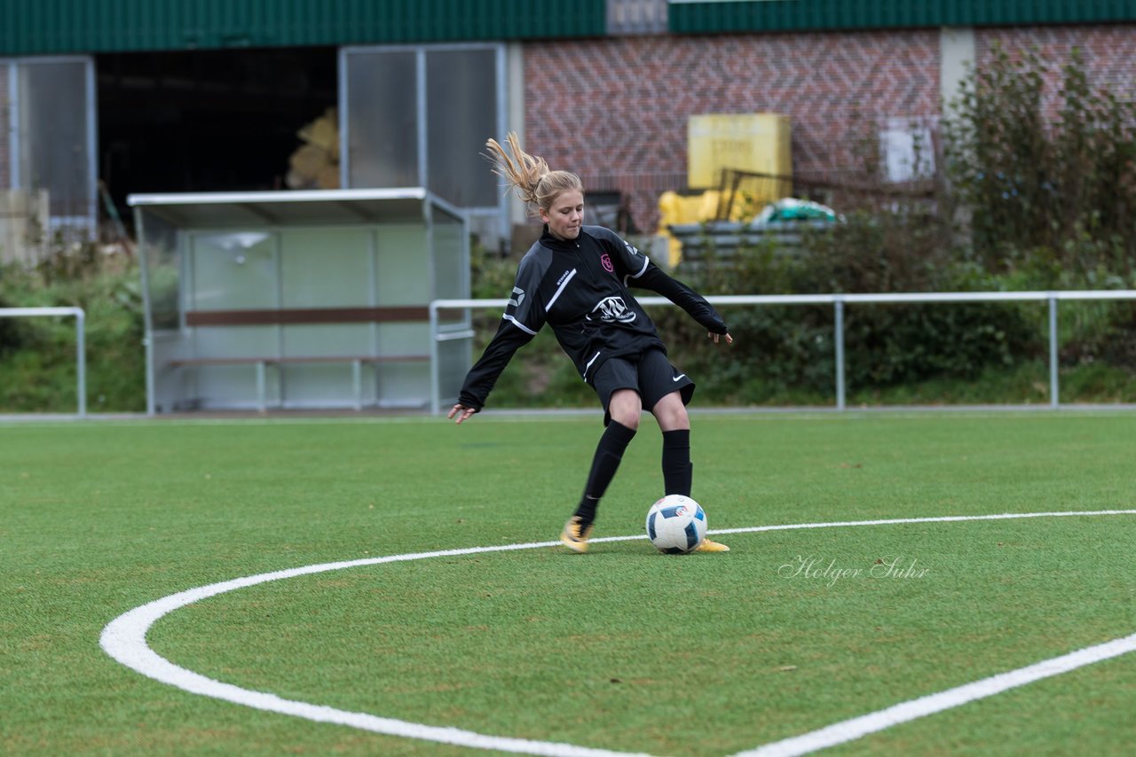 Bild 70 - B-Juniorinnen VfL Pinneberg - MSG Steinhorst Krummesse : Ergebnis: 5:5